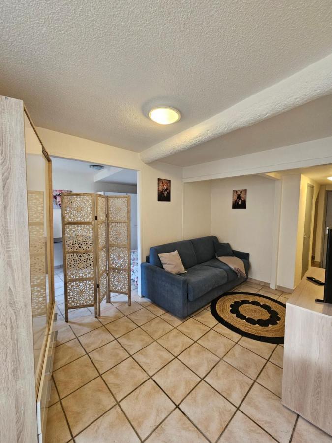 Charmant 2 Pieces Centre Sospel Exterior photo