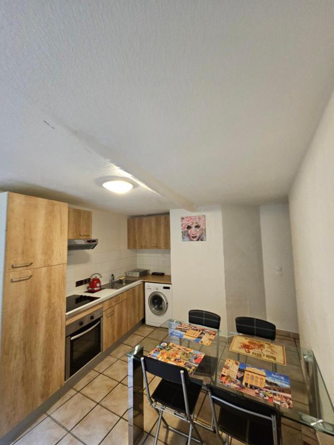 Charmant 2 Pieces Centre Sospel Exterior photo
