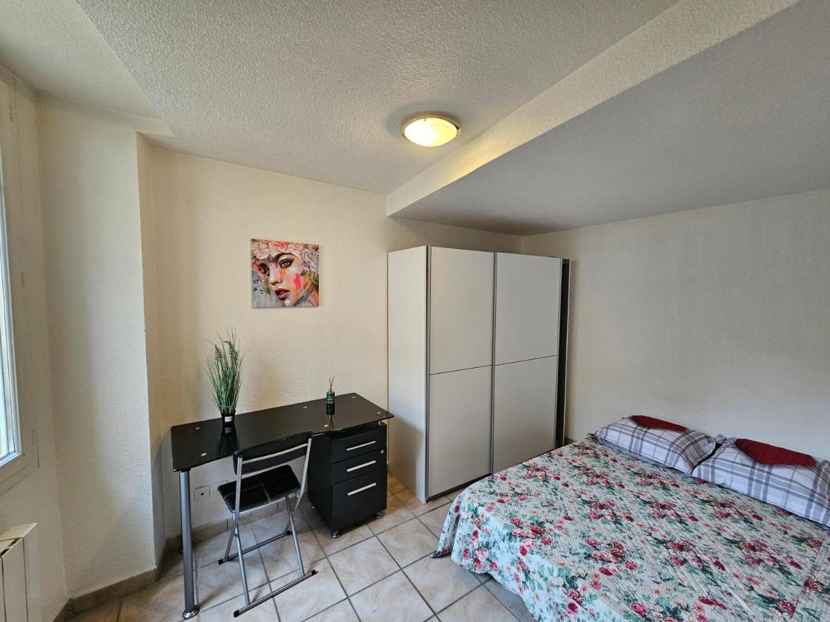 Charmant 2 Pieces Centre Sospel Exterior photo