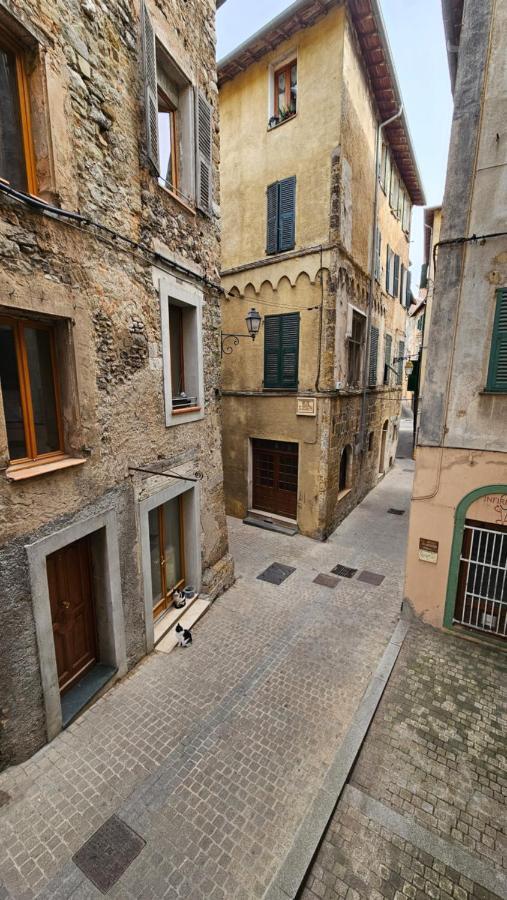 Charmant 2 Pieces Centre Sospel Exterior photo